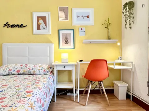 Habitació de lloguer, Bilbao (2/22)