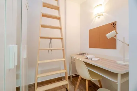 Habitació de lloguer, Madrid