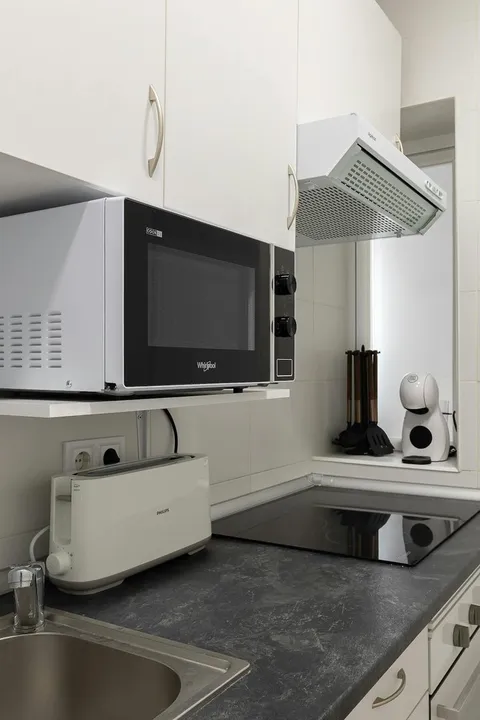 Habitació de lloguer, Getafe