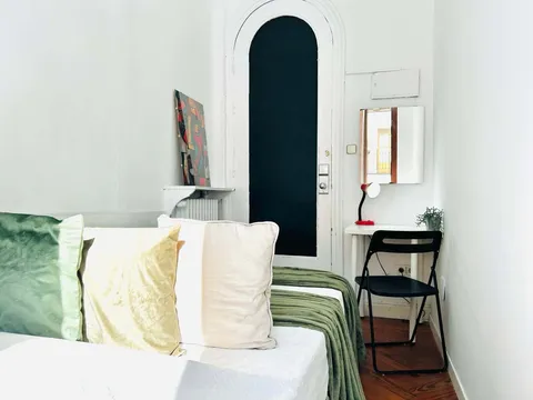 Habitació de lloguer, Madrid