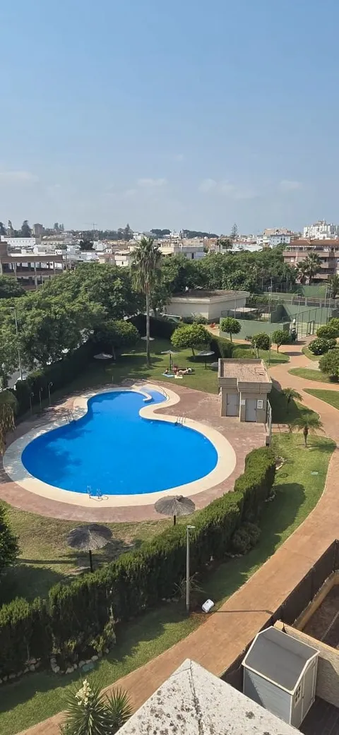 Flat 65 m² in Sanlúcar de Barrameda