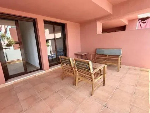Flat 120 m² in Estepona