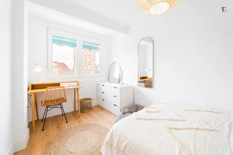 Habitación en alquiler, Valencia