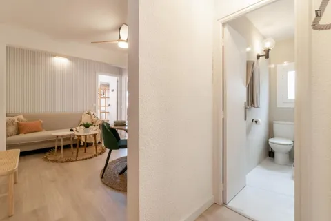 Habitació de lloguer, Barcelona