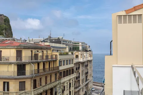 Wohnung 62 m² in Donostia / San Sebastián