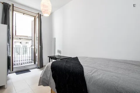 Habitació de lloguer, Barcelona
