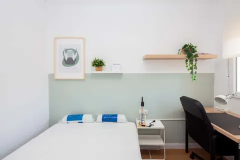 Zimmer zur Miete, Valencia