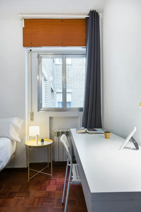 Habitació de lloguer, Madrid