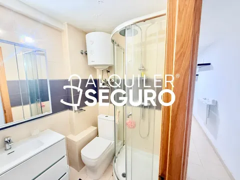 Pis de 35 m² a Madrid