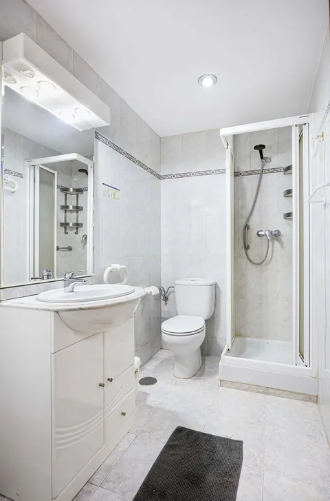 Zimmer zur Miete, Madrid