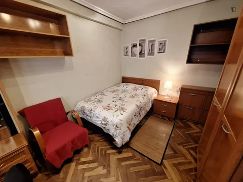 Habitació de lloguer, Salamanca