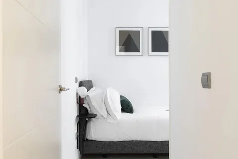 Pis de 55 m² a Madrid