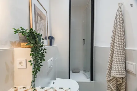 Habitació de lloguer, Barcelona