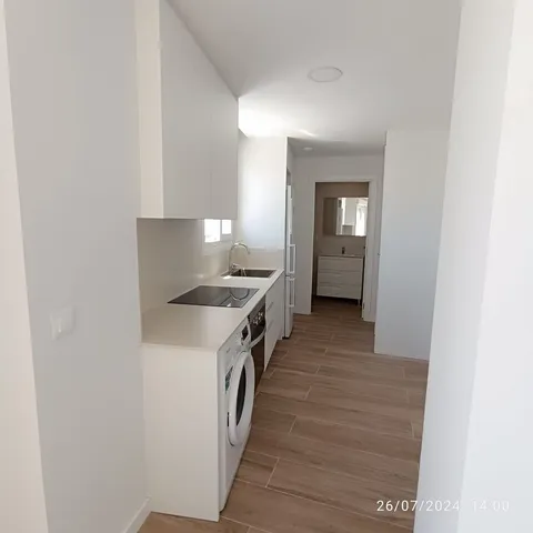 Wohnung 49 m² in Paterna