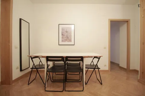 Stanza in affitto, Madrid