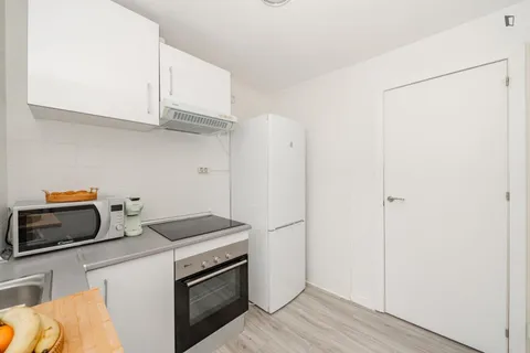 Quarto para alugar, Madrid
