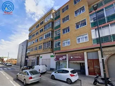 Pis de 91 m² a Saragossa