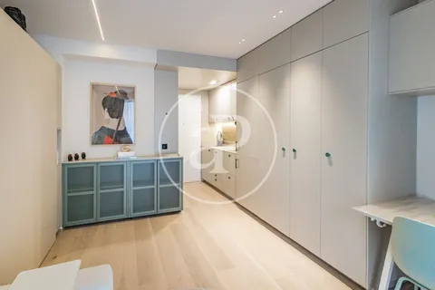 Flat 30 m² in Madrid (4/10)