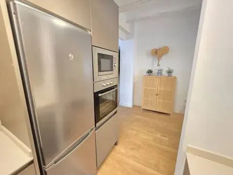 Pis de 60 m² a València