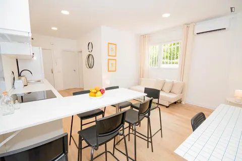 Pis de 76 m² a Madrid (3/21)