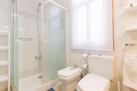 Habitació de lloguer, Bilbao