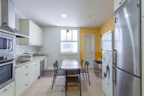 Zimmer zur Miete, Madrid