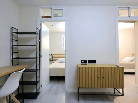 Wohnung 55 m² in Madrid