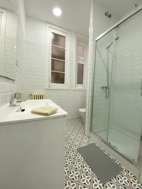 Zimmer zur Miete, Madrid
