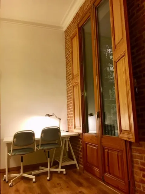 Habitació de lloguer, Barcelona
