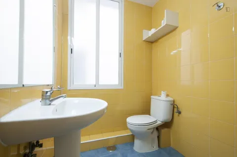 Chambre à louer, Madrid