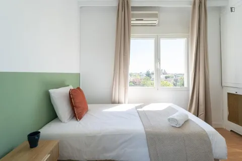 Habitació de lloguer, Madrid