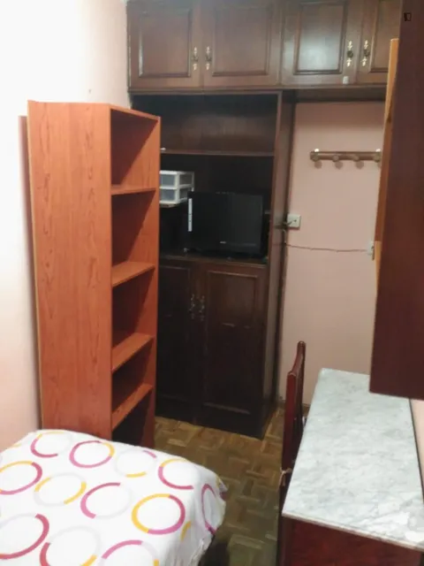 Кімната в оренду, Саламанка