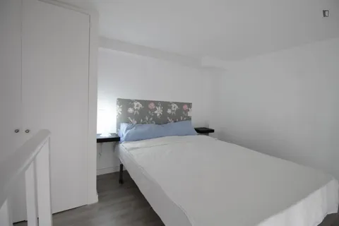 Pis de 29 m² a Madrid