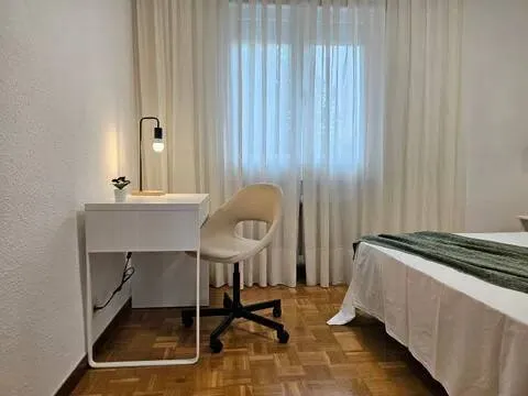 Quarto para alugar, Madrid