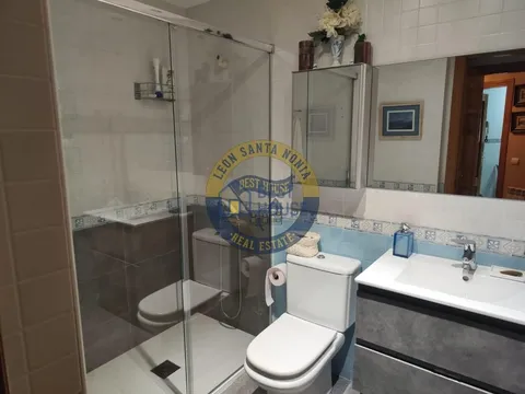 Pis de 80 m² a Lleó