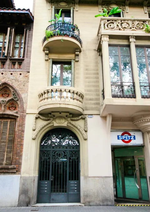 Stanza in affitto, Barcelona