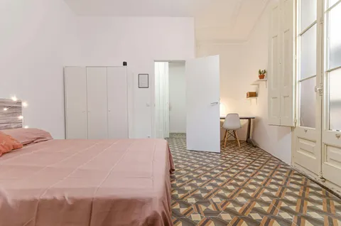 Chambre à louer, Barcelone