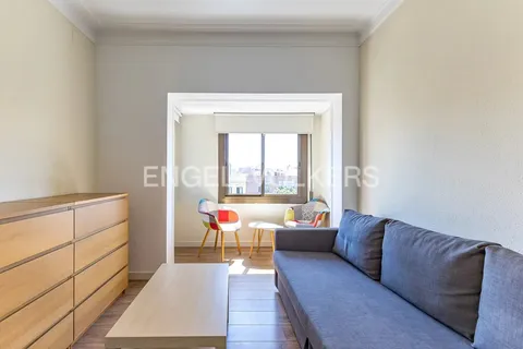 Wohnung 76 m² in Barcelona