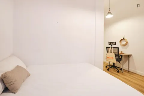 Habitació de lloguer, Barcelona