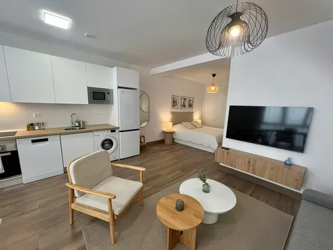 Wohnung 45 m² in Madrid