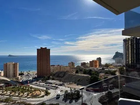 Pis de 96 m² a Benidorm