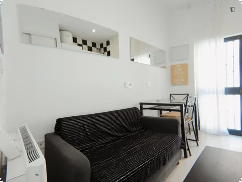 Pis de 28 m² a Madrid