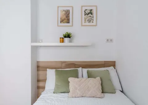 Zimmer zur Miete, Madrid