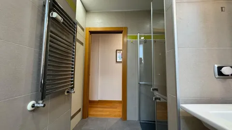 Habitació de lloguer, Bilbao