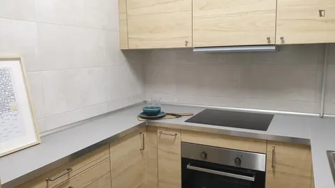 Habitació de lloguer, Barcelona