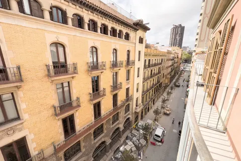 Habitació de lloguer, Barcelona