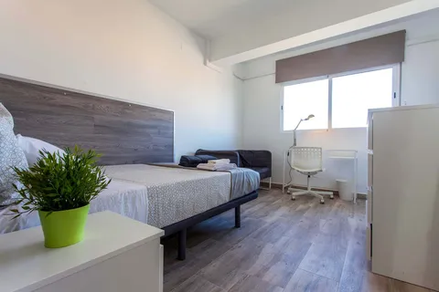 Room for rent, Valencia