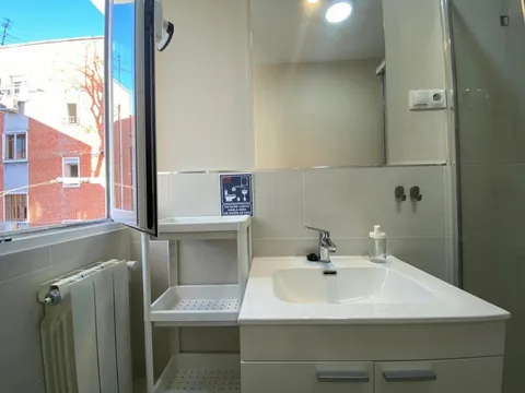 Stanza in affitto, Madrid