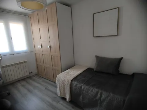 Habitació de lloguer, Valladolid