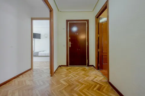 Chambre à louer, Madrid